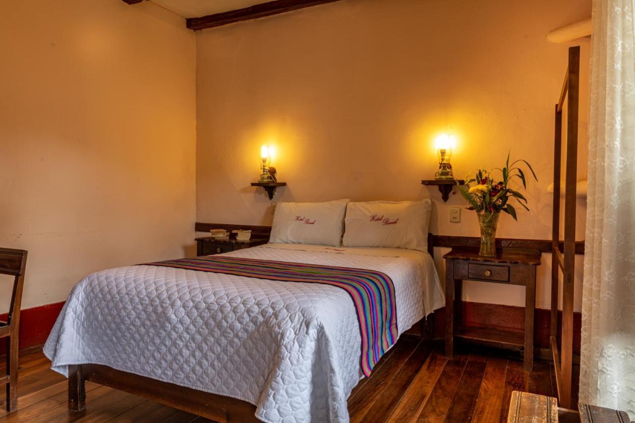 צ'אצ'אפויאס Fidelisima Hotel מראה חיצוני תמונה