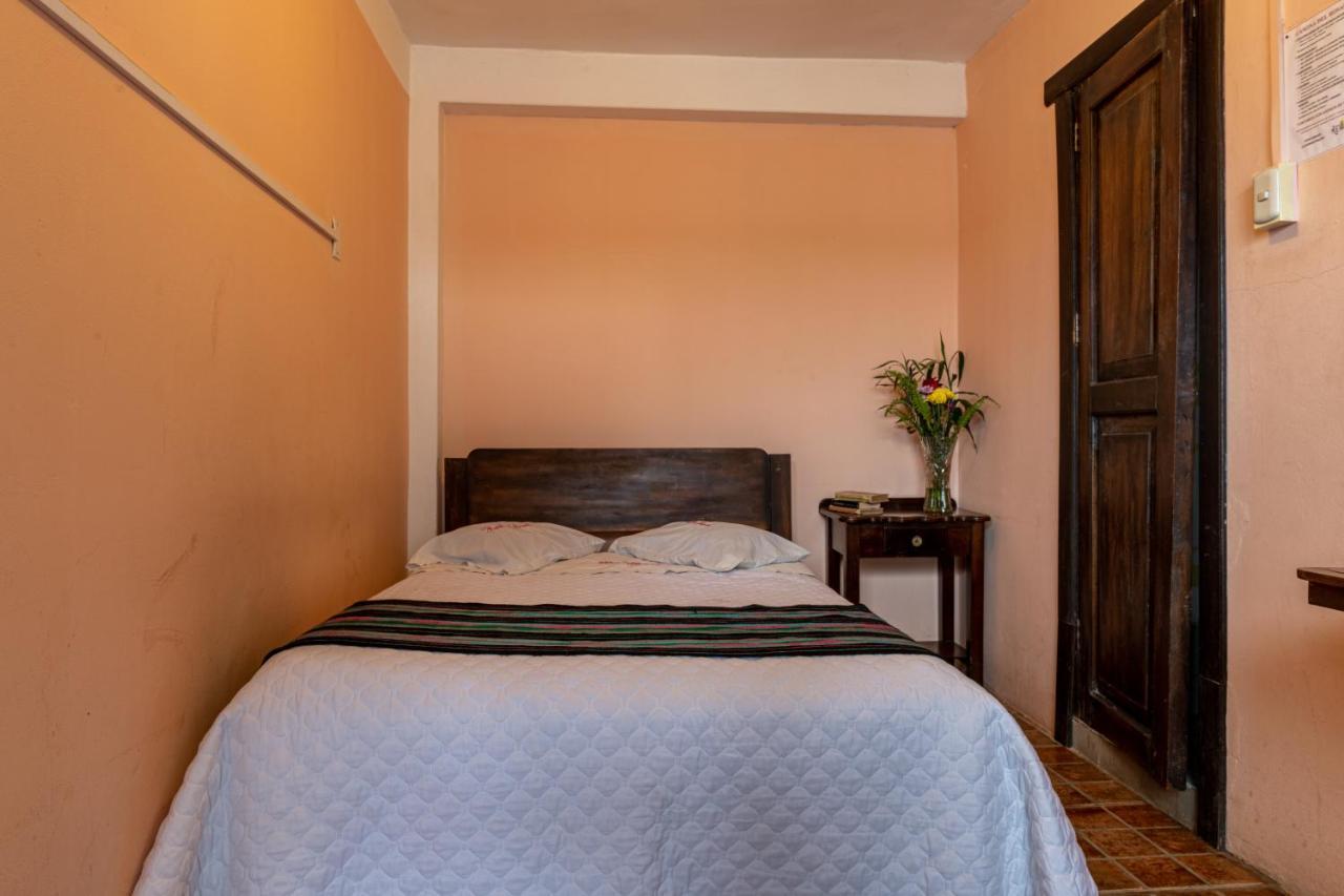 צ'אצ'אפויאס Fidelisima Hotel מראה חיצוני תמונה